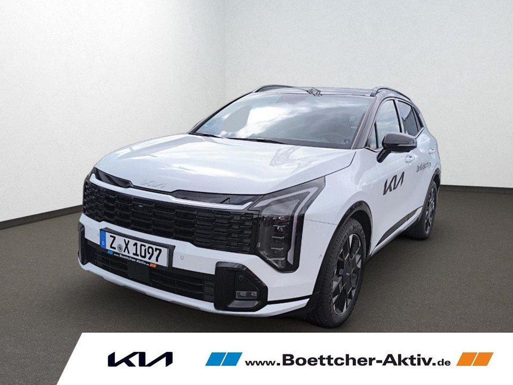 Kia Sportage GT-Line Vierwielaandrijving