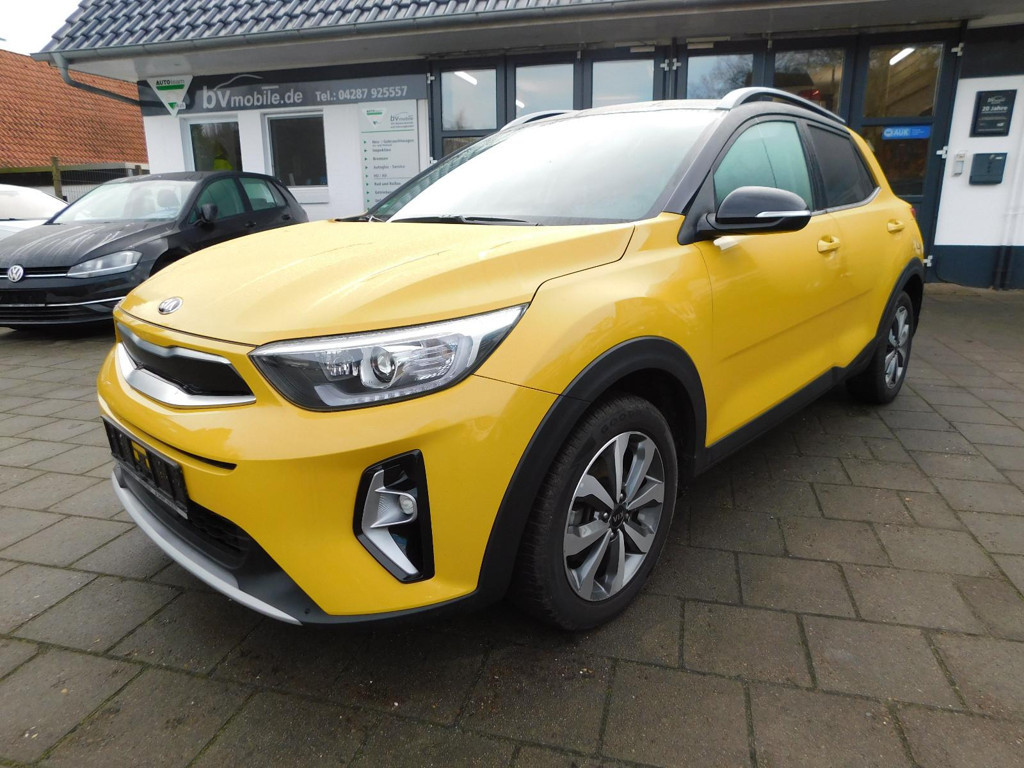 Kia Stonic Edition 7