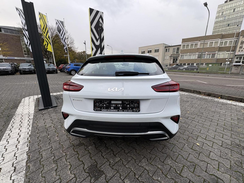 Kia XCeed
