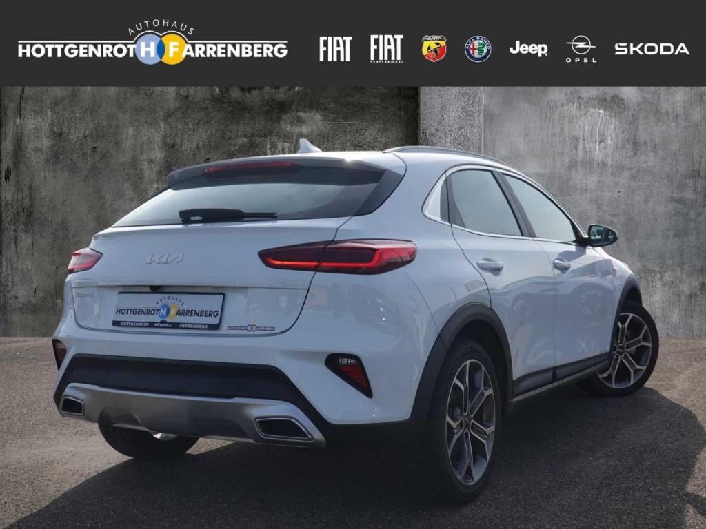 Kia XCeed