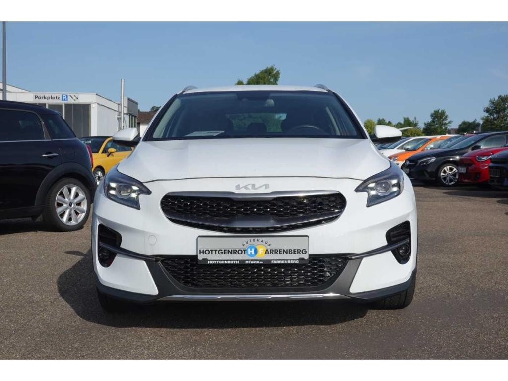 Kia XCeed