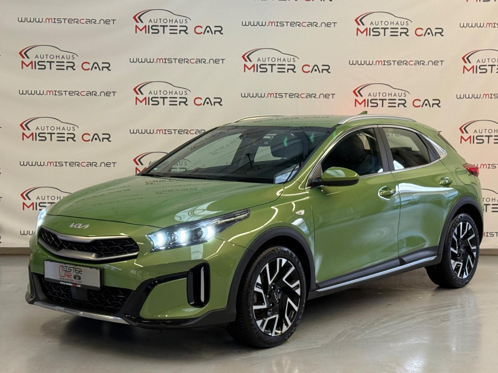 Kia XCeed Vision
