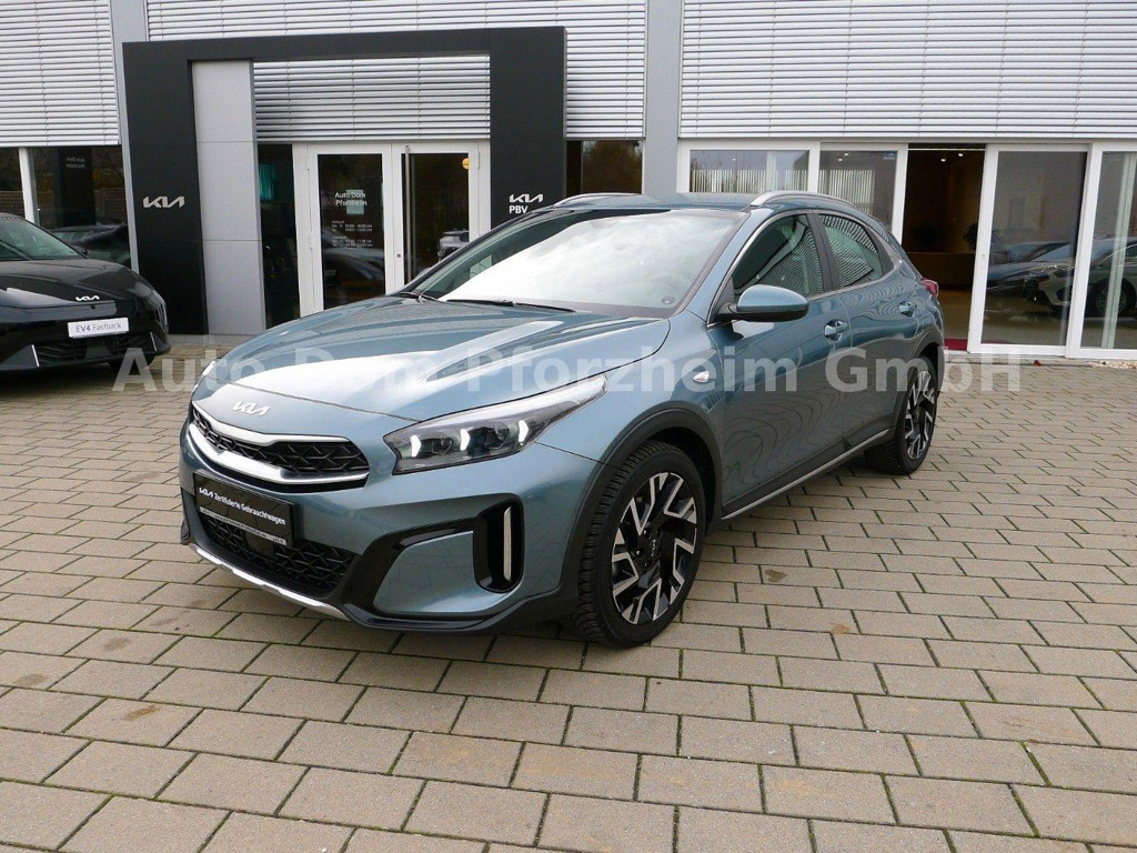 Kia XCeed GDi Vision