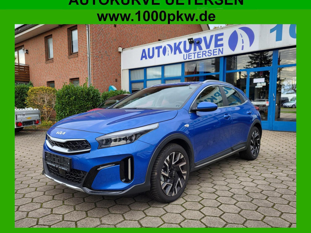 Kia XCeed 1.5 Turbo Klima Navi Teilleder Kamera LED