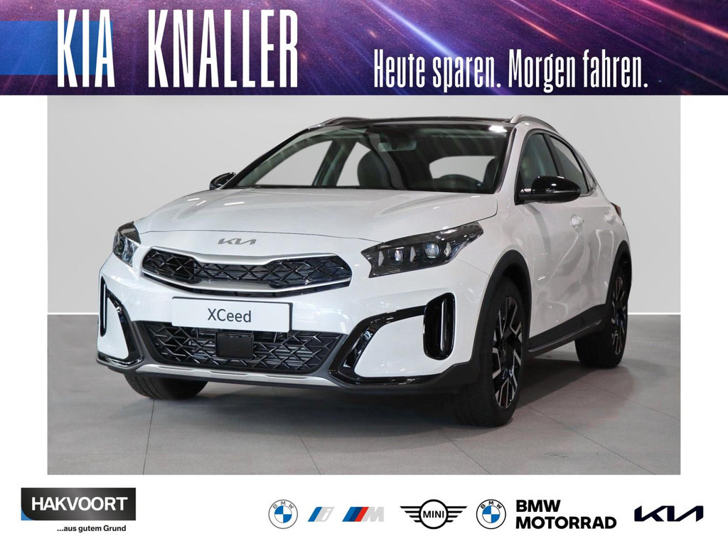 Kia XCeed Spirit