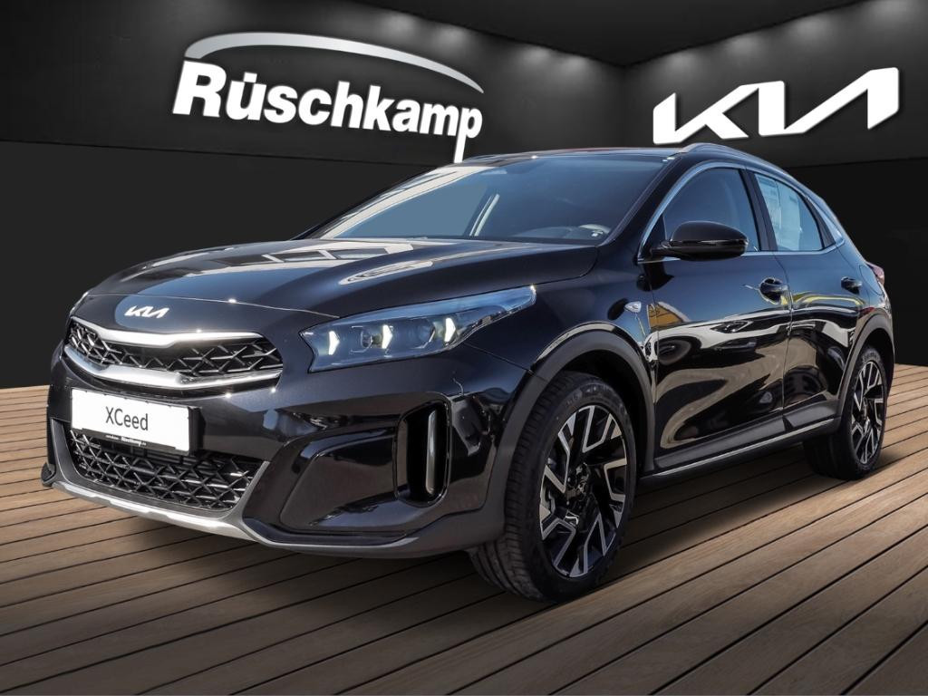 Kia XCeed GDi Vision