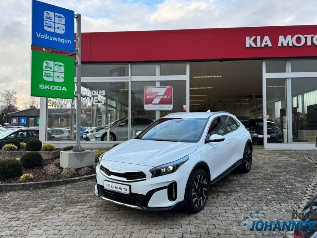 Kia XCeed GDi Spirit