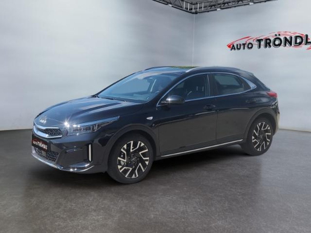 Kia XCeed Vision