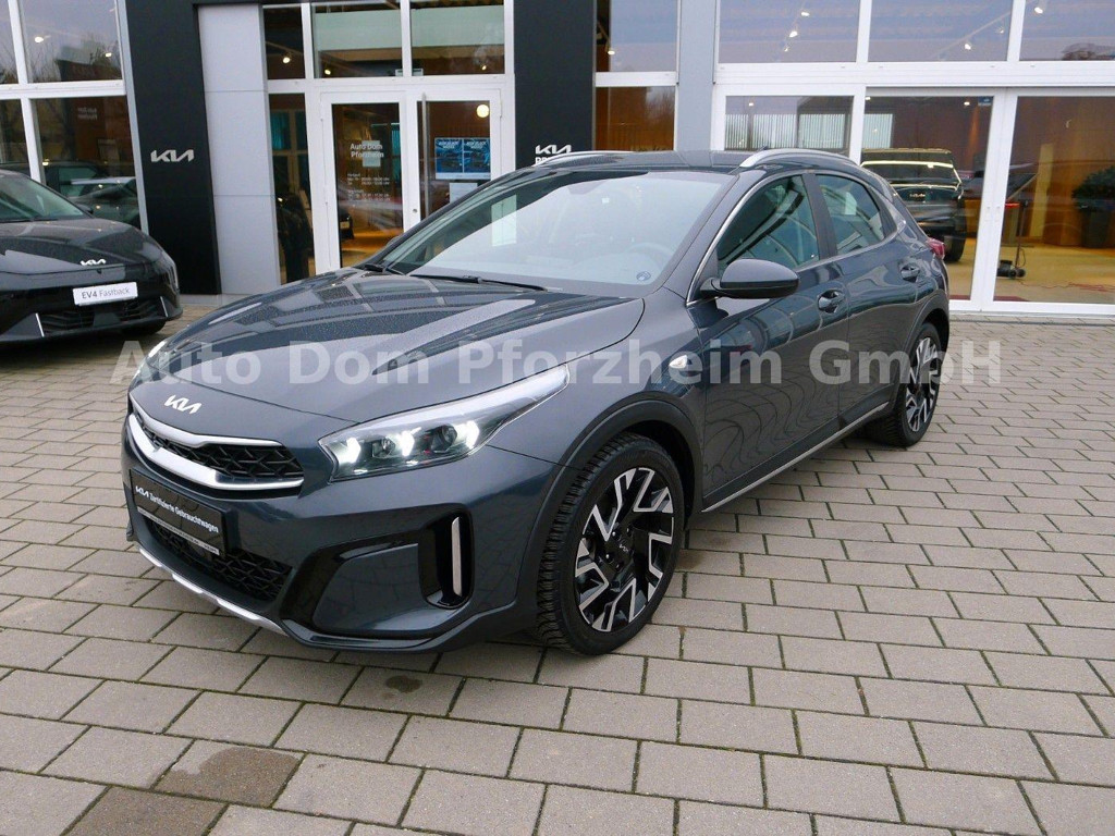 Kia XCeed GDi Vision