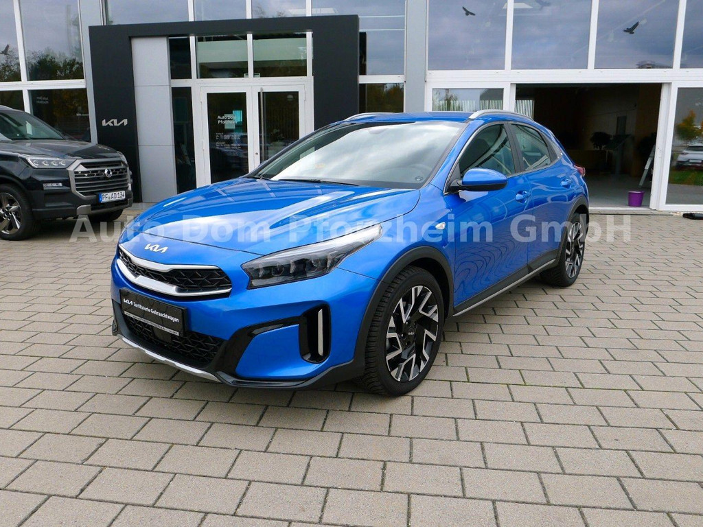 Kia XCeed GDi Vision