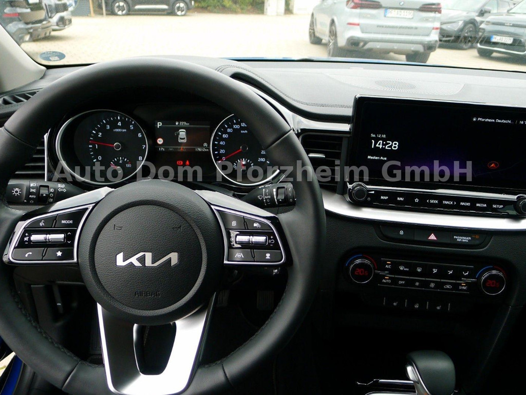 Kia XCeed