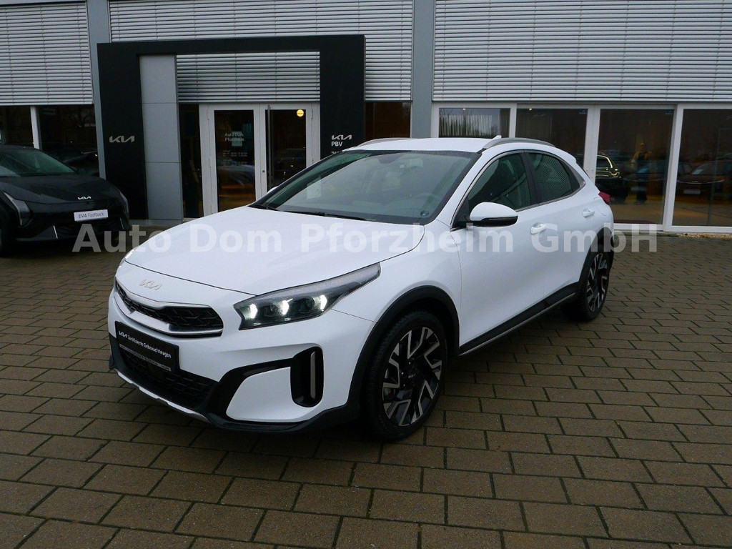 Kia XCeed GDi Spirit