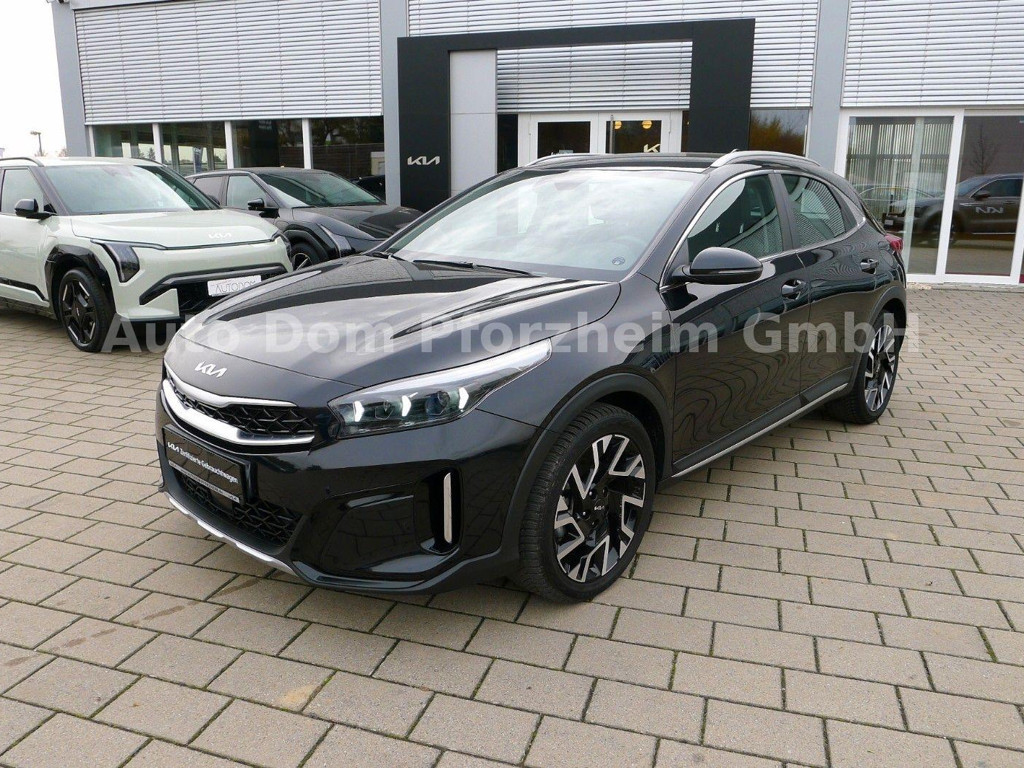 Kia XCeed GDi Spirit