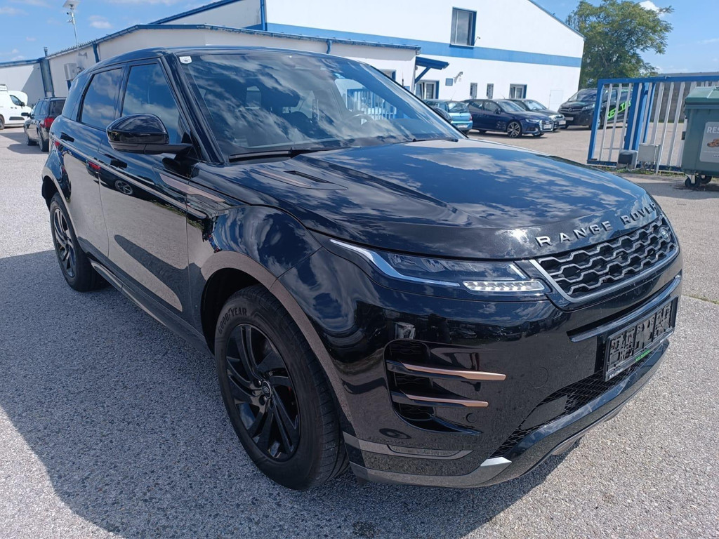 Land Rover Range Rover Evoque Dynamic R-Dynamic