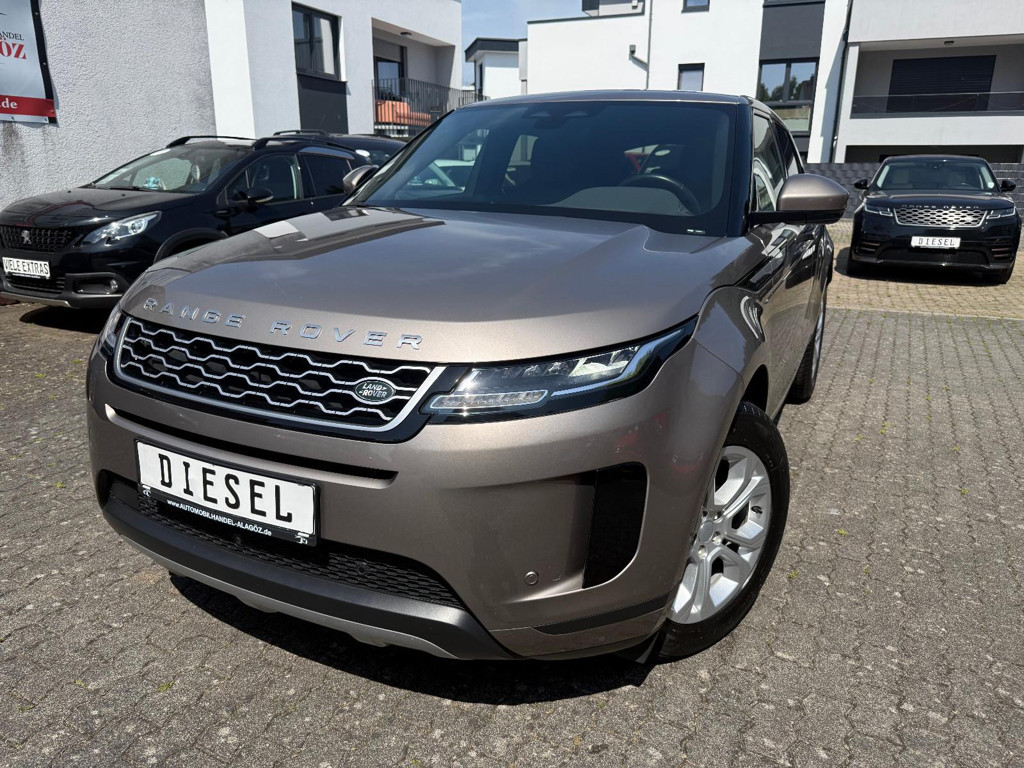Land Rover Range Rover Evoque S