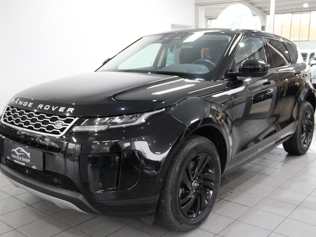 Land Rover Range Rover Evoque D165 360°Kamera|Navi|Garantie