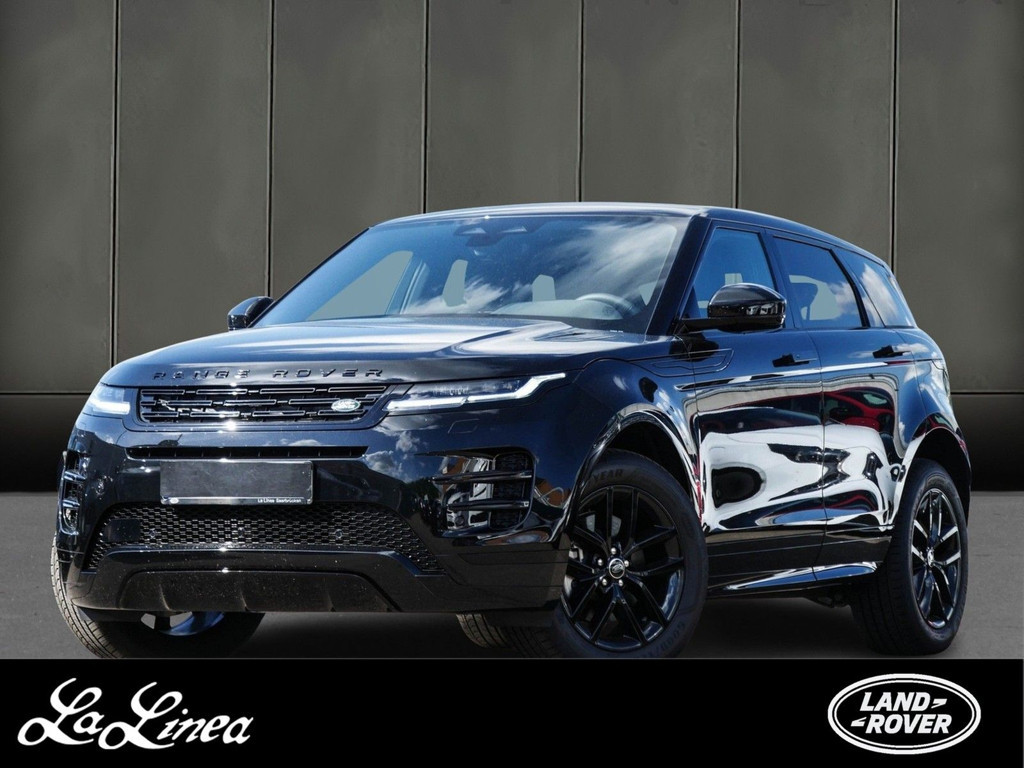 Land Rover Range Rover Evoque Dynamic SE Black Pack