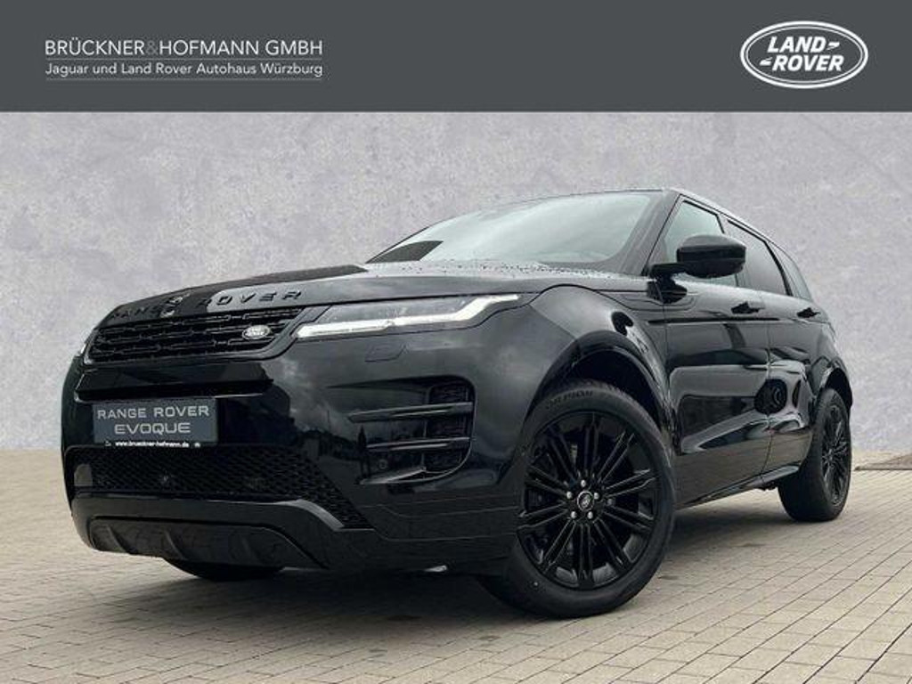Land Rover Range Rover Evoque Dynamic SE D200
