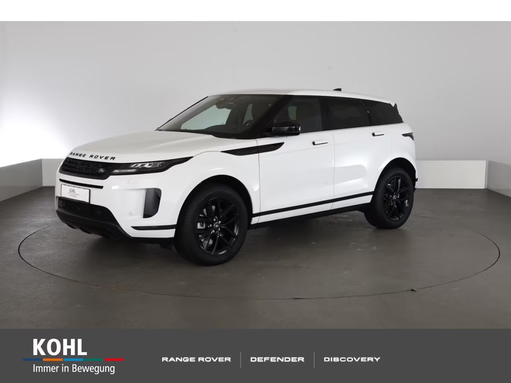 Land Rover Range Rover Evoque S Black Pack