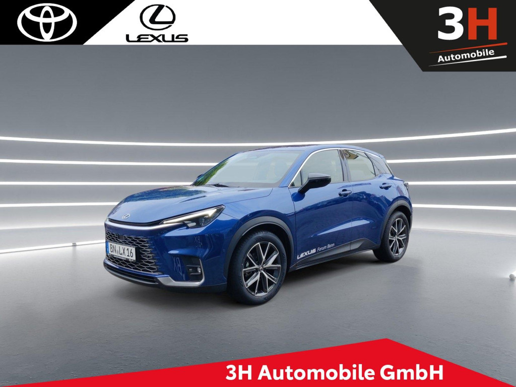 Lexus LBX Elegant
