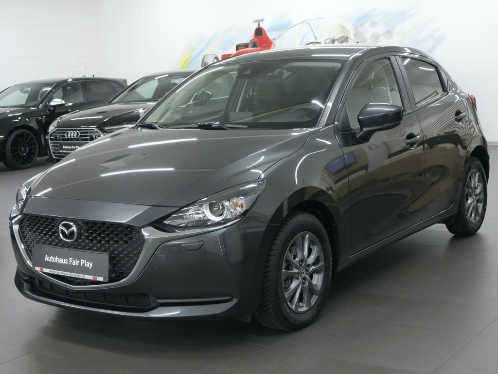 Mazda 2 Exclusive-line