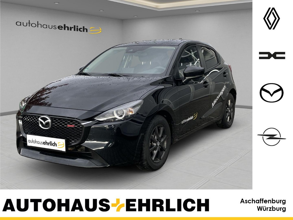 Mazda 2 SkyActiv Homura