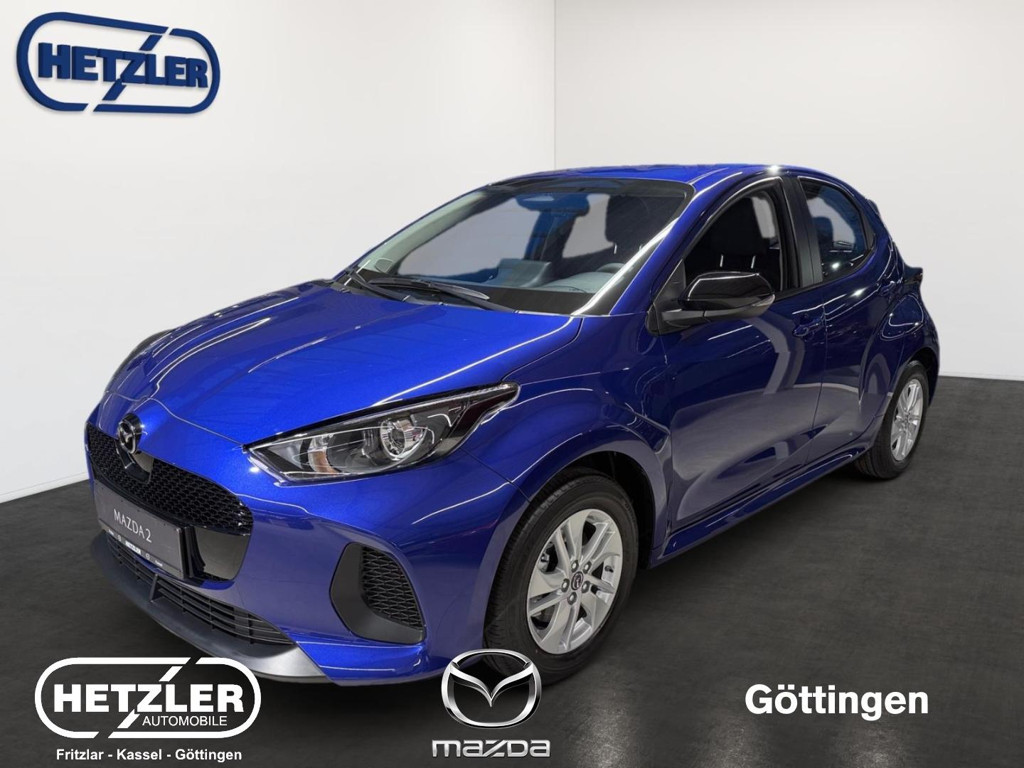 Mazda 2 Hybrid  CENTRE-LINE 5HB 1.5L 116 PS e-CVT FWD