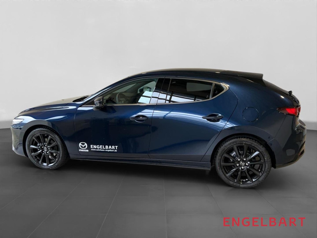 Mazda 3 Exclusive-line