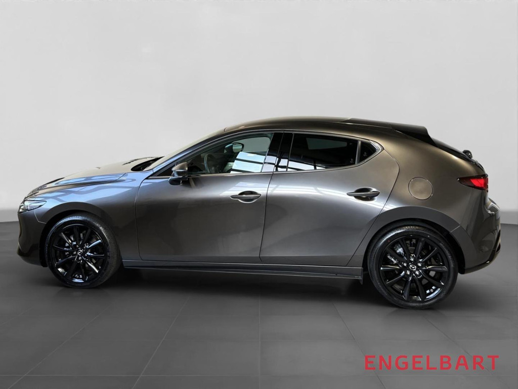 Mazda 3 Exclusive-line