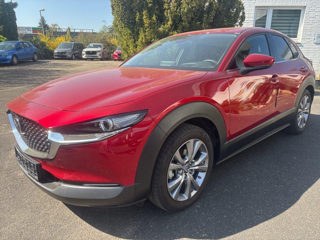Mazda CX-30