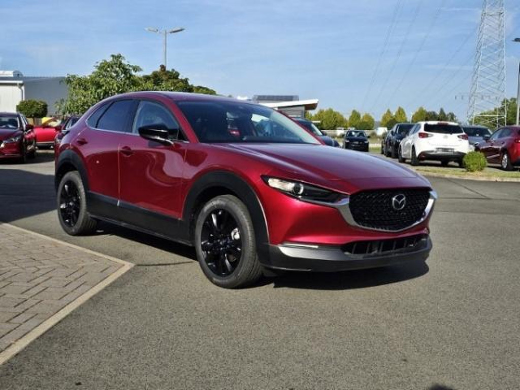 Mazda CX-30