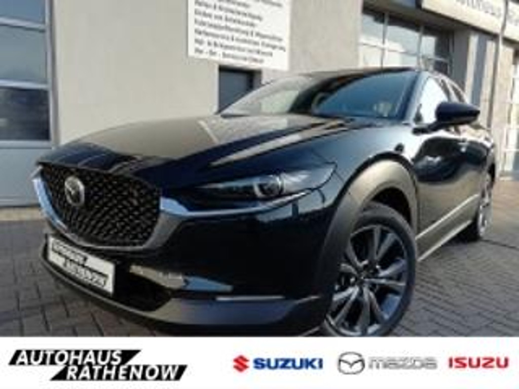 Mazda CX-30 SkyActiv Exclusive-line