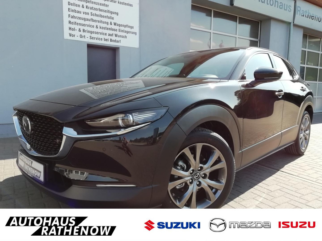 Mazda CX-30 SkyActiv Exclusive-line e-Skyactiv