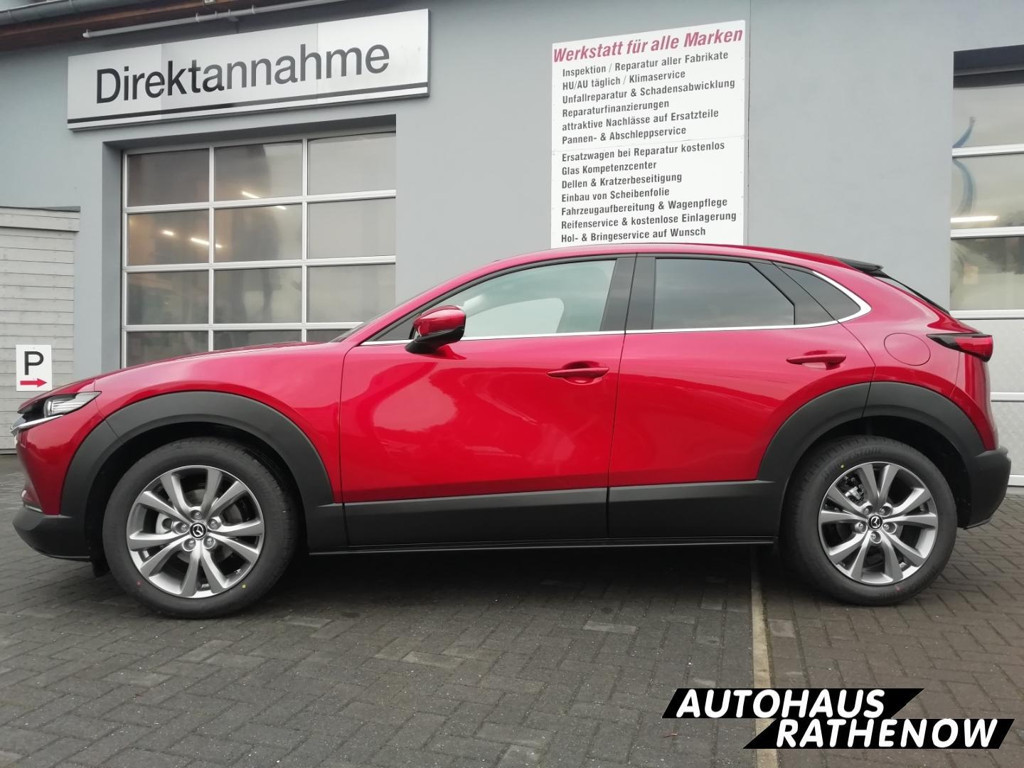 Mazda CX-30