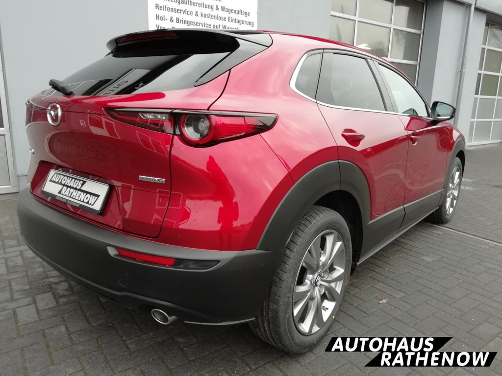 Mazda CX-30