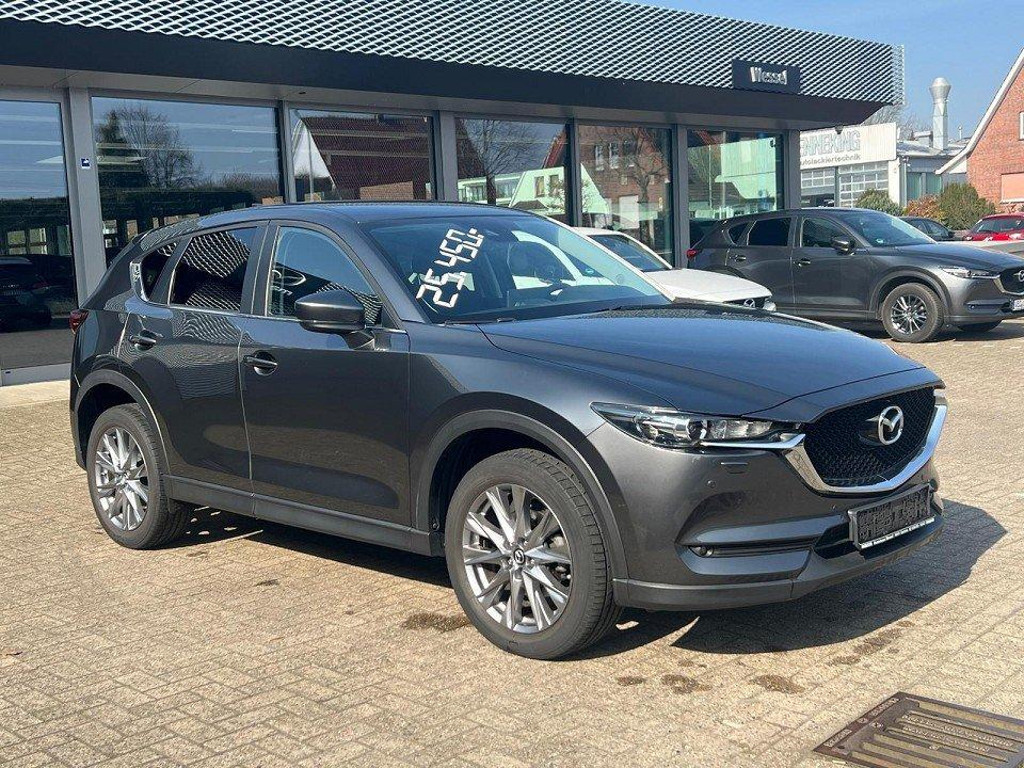 Mazda CX-5 SkyActiv
