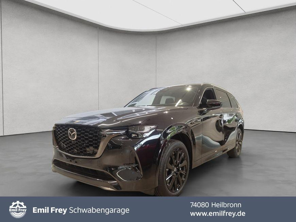 Mazda CX-80 Homura e-Skyactiv