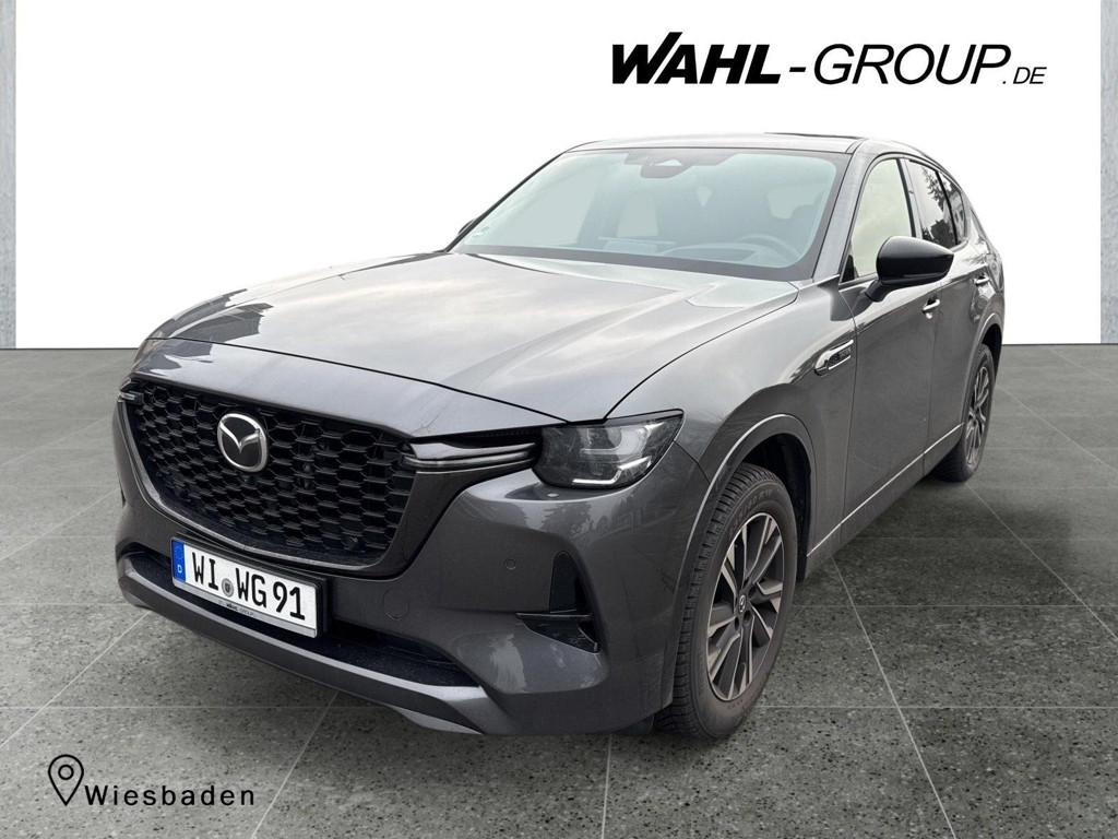 Mazda CX-60 Homura e-Skyactiv Plus