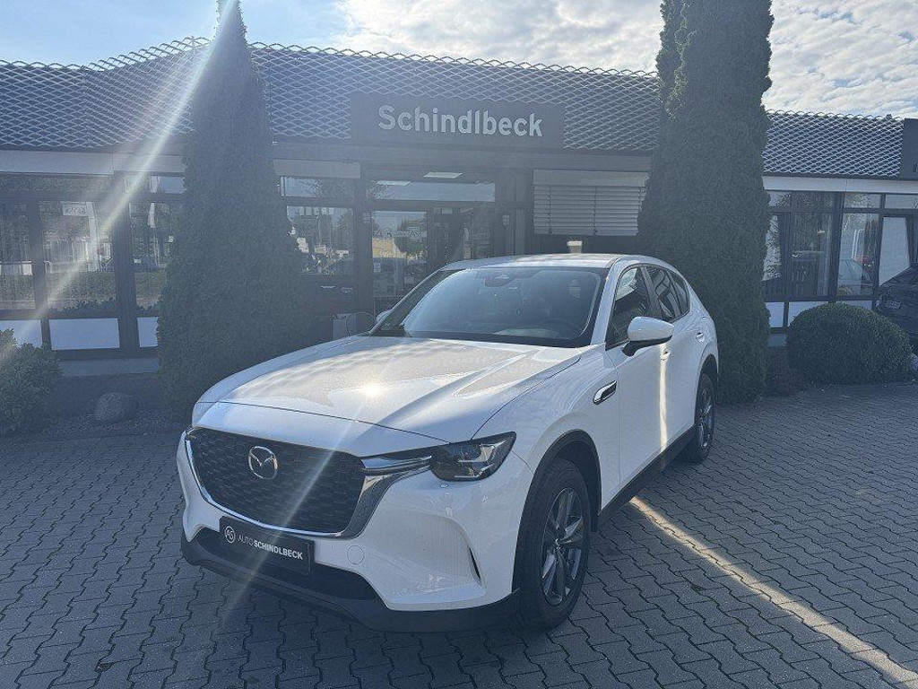 Mazda CX-60 Prime-line e-Skyactiv