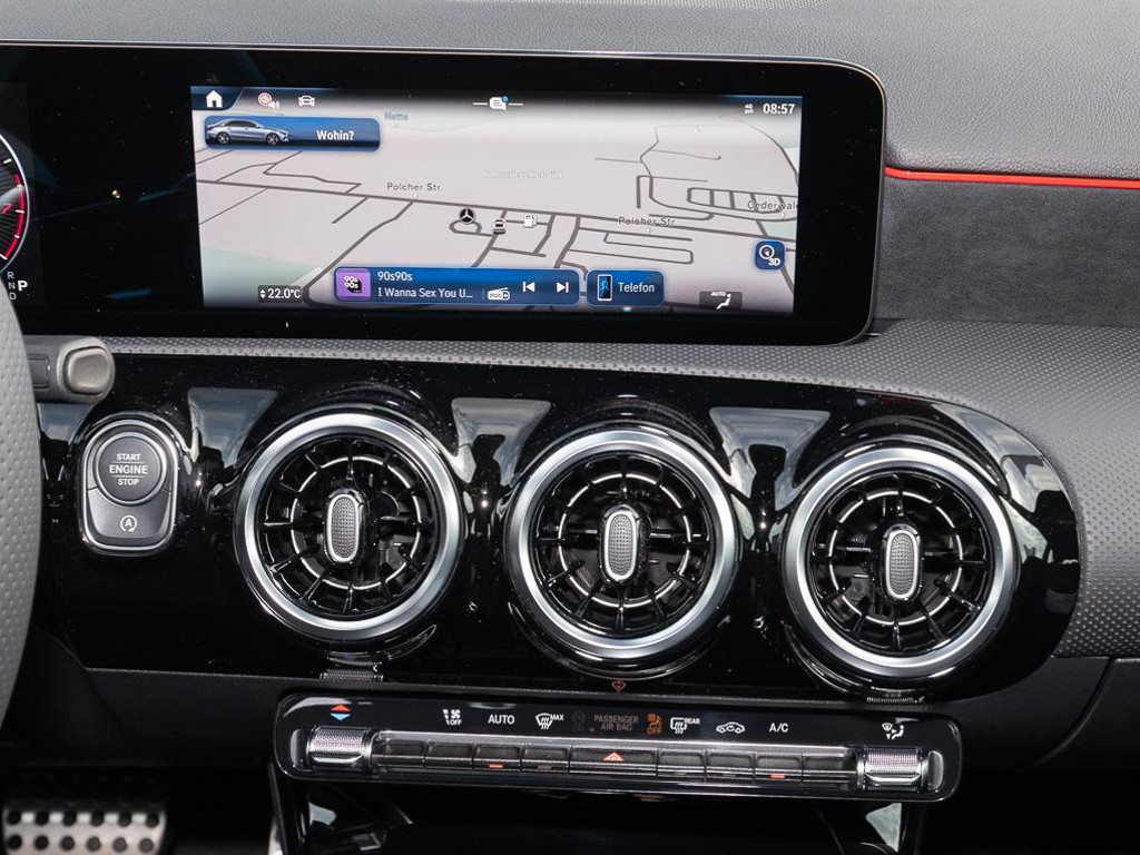 Mercedes-Benz A-Klasse