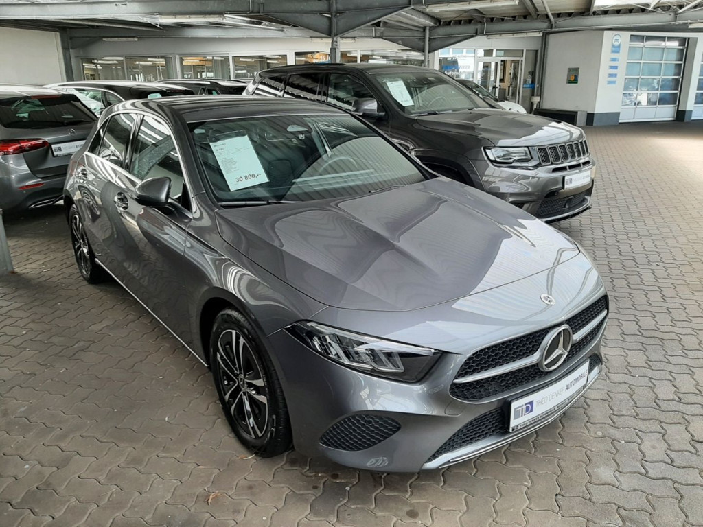 Mercedes-Benz A-Klasse A 180 Progressive