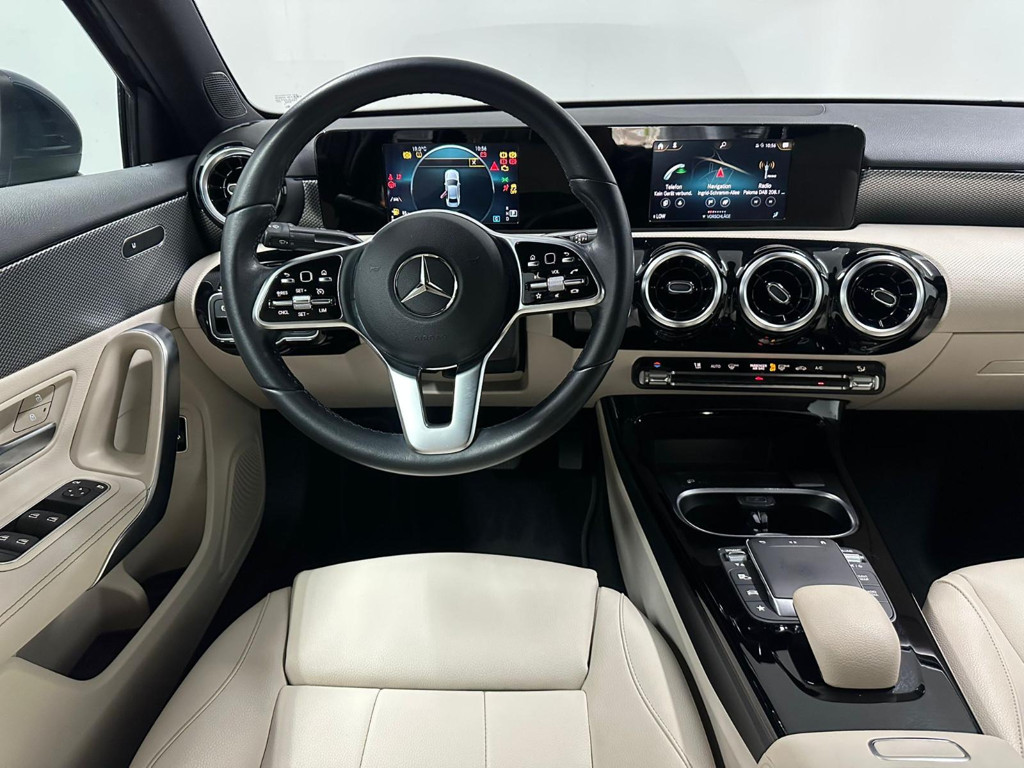 Mercedes-Benz A-Klasse A 180 Progressive A 180 d