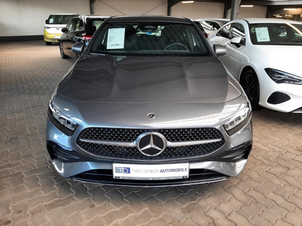 Mercedes-Benz A-Klasse