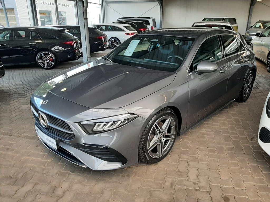 Mercedes-Benz A-Klasse