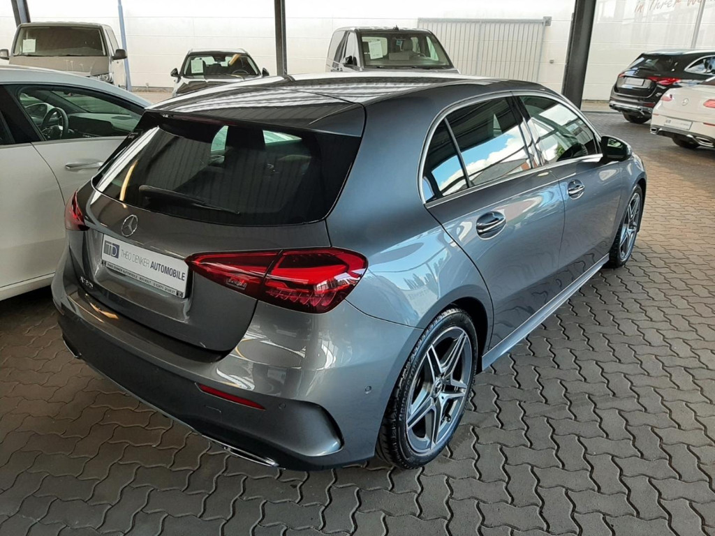 Mercedes-Benz A-Klasse