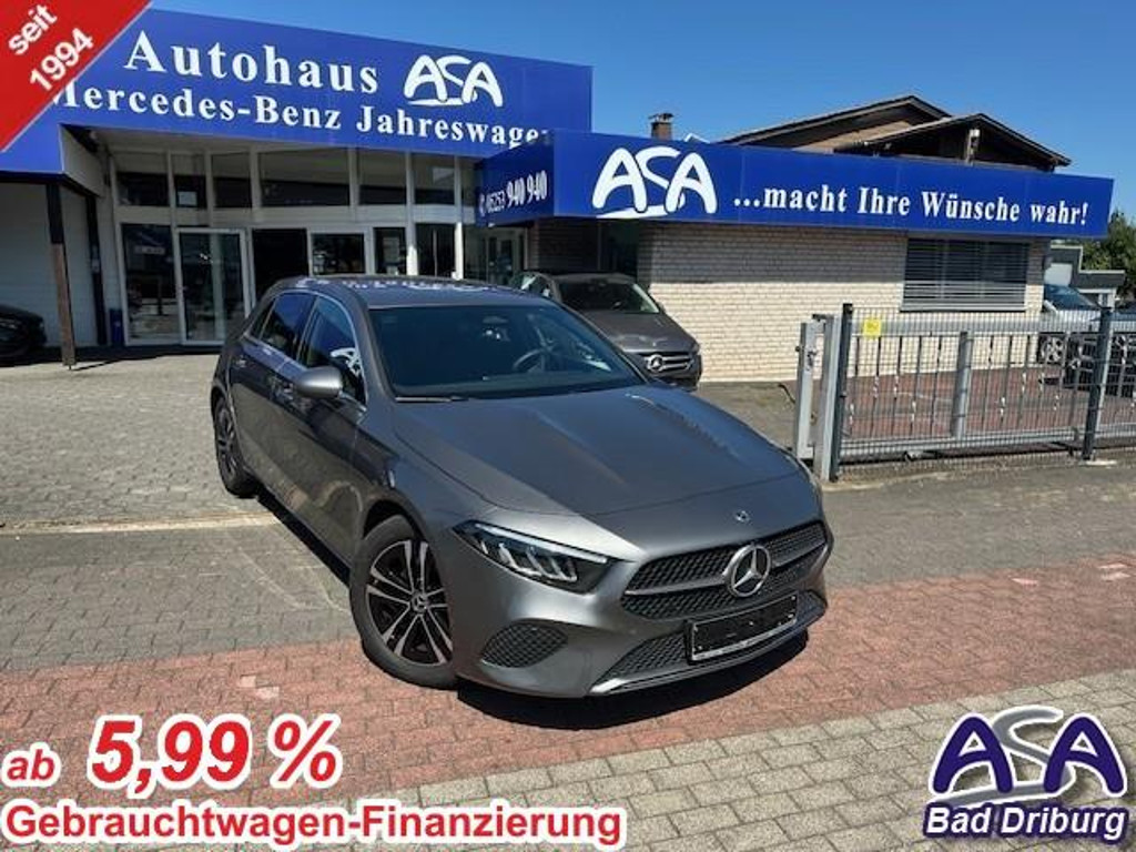 Mercedes-Benz A-Klasse A 180 Progressive A 180 d