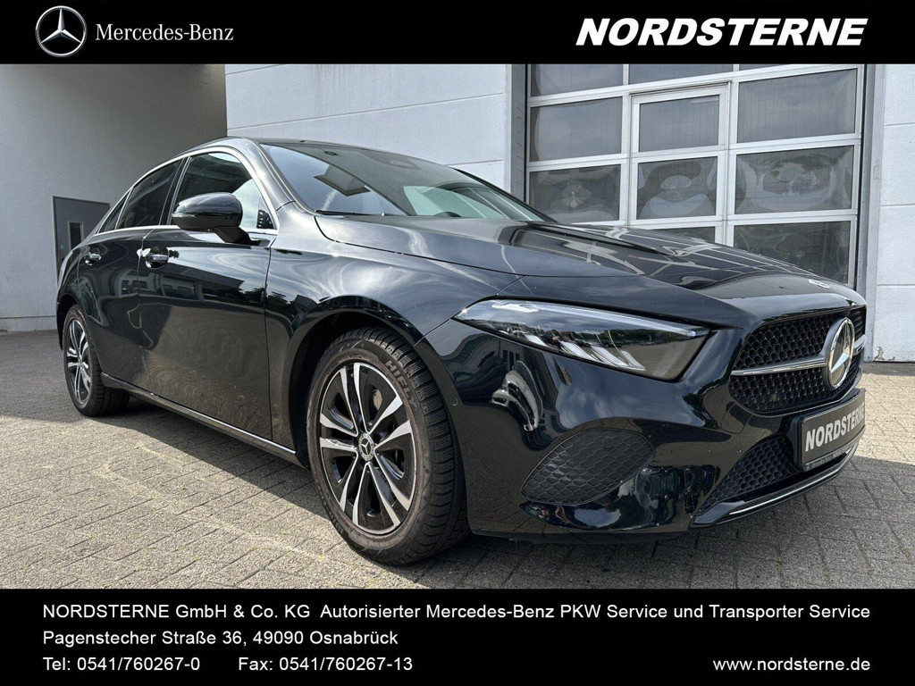 Mercedes-Benz A-Klasse A 180 Progressive