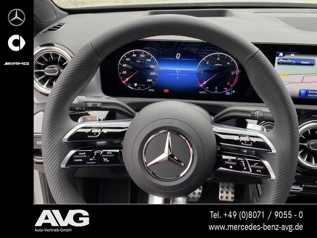 Mercedes-Benz A-Klasse