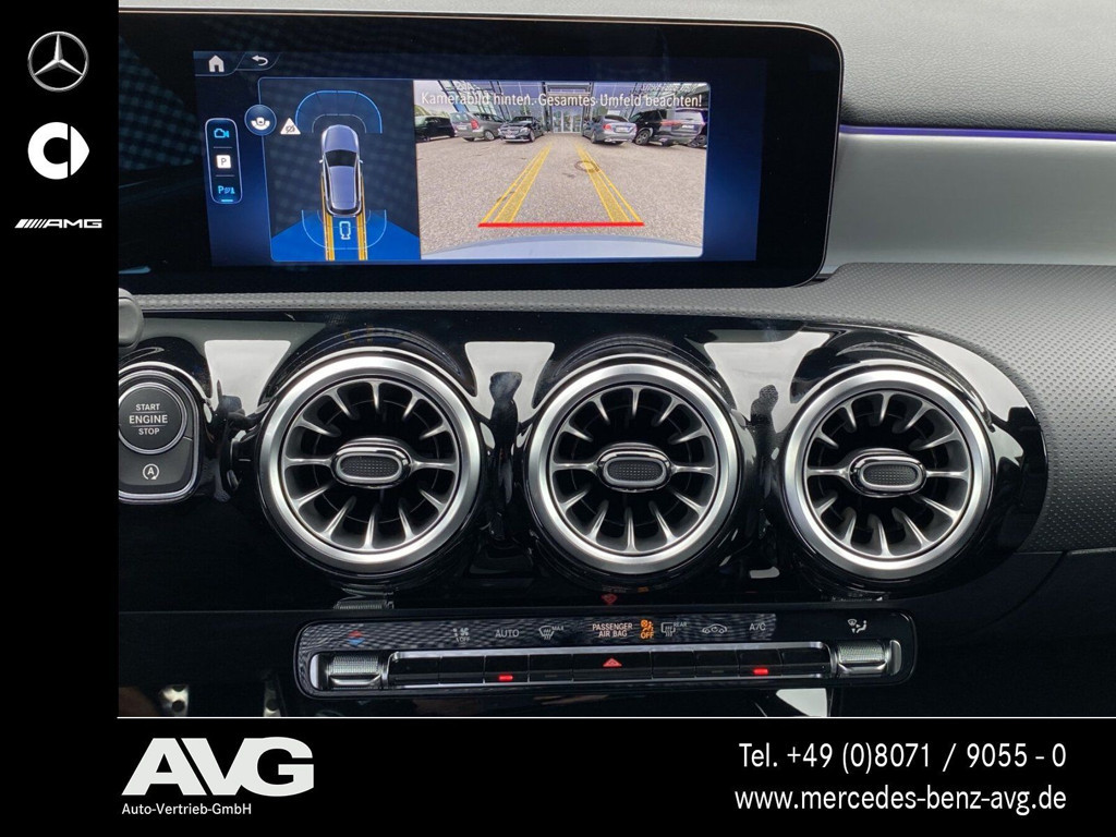 Mercedes-Benz A-Klasse