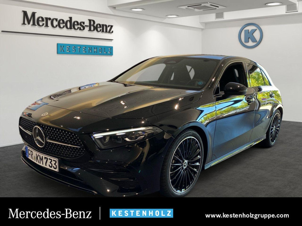 Mercedes-Benz A-Klasse A 180 AMG Line